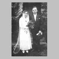 094-0091 Hochzeit von Karl Norreisch und Anna, geb. Pusch im Jahre 1935.jpg